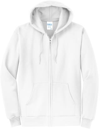 PC78ZH - Full-Zip Hooded Sweatshirt