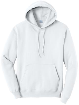 PC78HT - Tall Core Fleece Pullover Hooded Sweatshirt