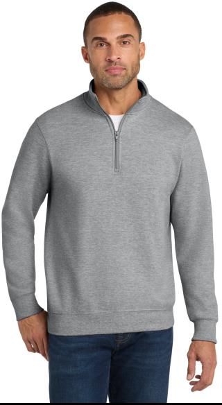 Fan Favorite 1/4-Zip Sweatshirt