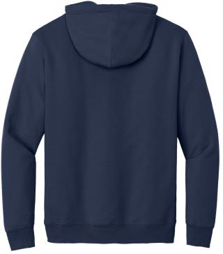 Pullover Hooded Sweatshirt