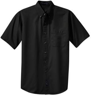 S500TA - Short Sleeve Twill Shirt