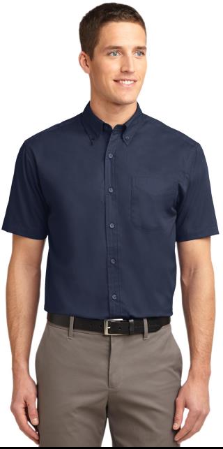 Easy Care S/S Shirt