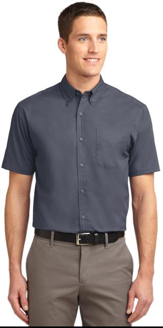 S508 - Easy Care S/S Shirt