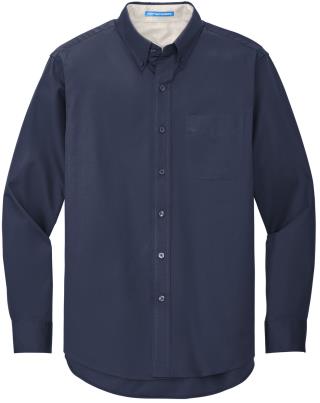 S608 - Long Sleeve Easy Care Shirt