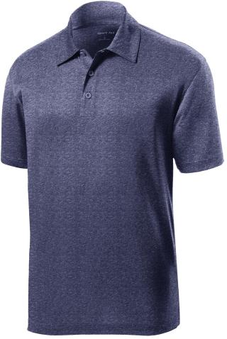 ST660A - Heather Contender Polo