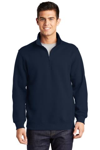 Men's 1/4-Zip Sweatshirt
