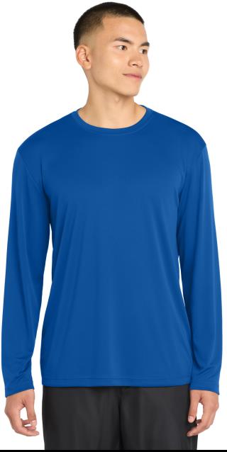 PosiCharge L/S Competitor Tee