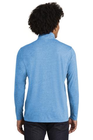 Tri-Blend 1/4-Zip Pullover