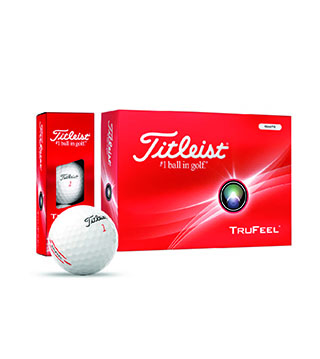 TDTTF-2024 - TruFeel Golf Balls