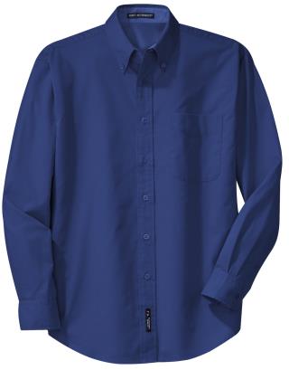 Tall Long Sleeve Easy Care Shirt