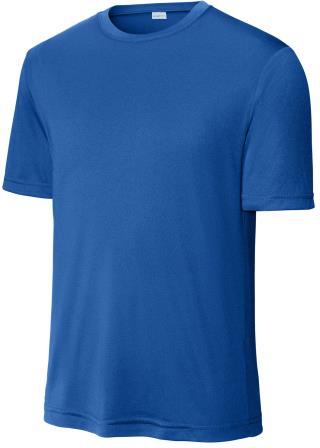 TST350 - Tall PosiCharge Competitor Tee