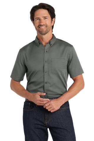 SuperPro Twill S/S
